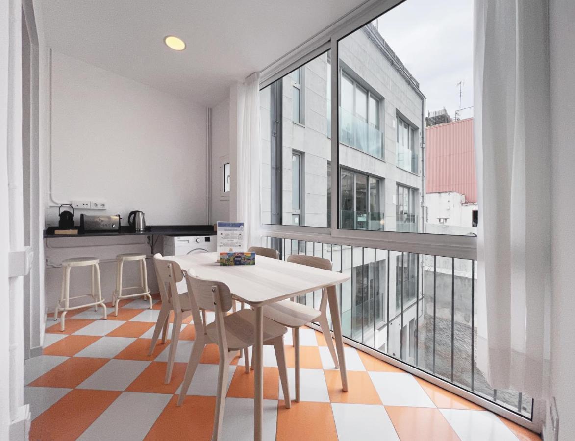 Stay U-Nique Apartments Vila De Gracia Barcelona Ngoại thất bức ảnh