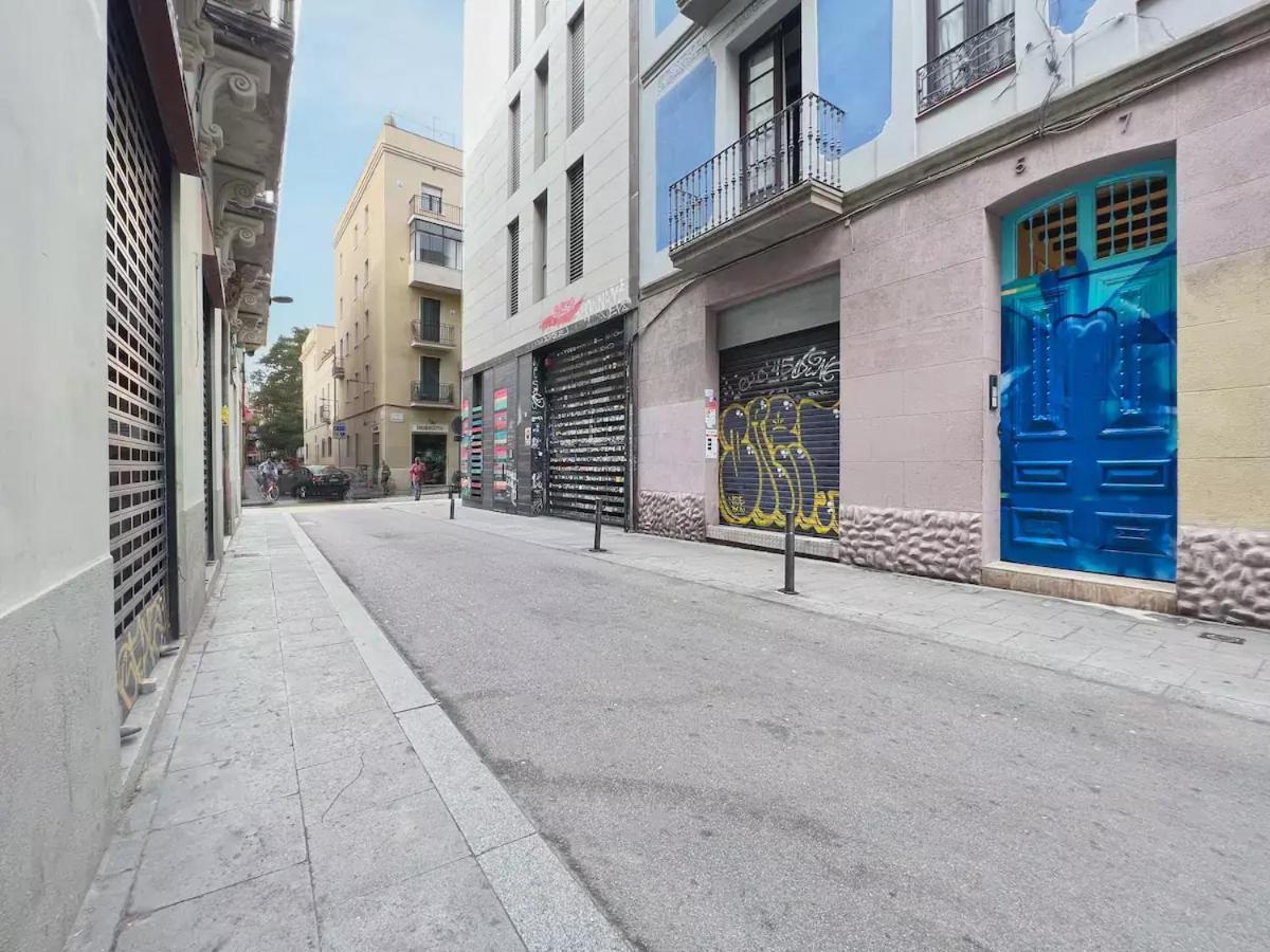 Stay U-Nique Apartments Vila De Gracia Barcelona Ngoại thất bức ảnh