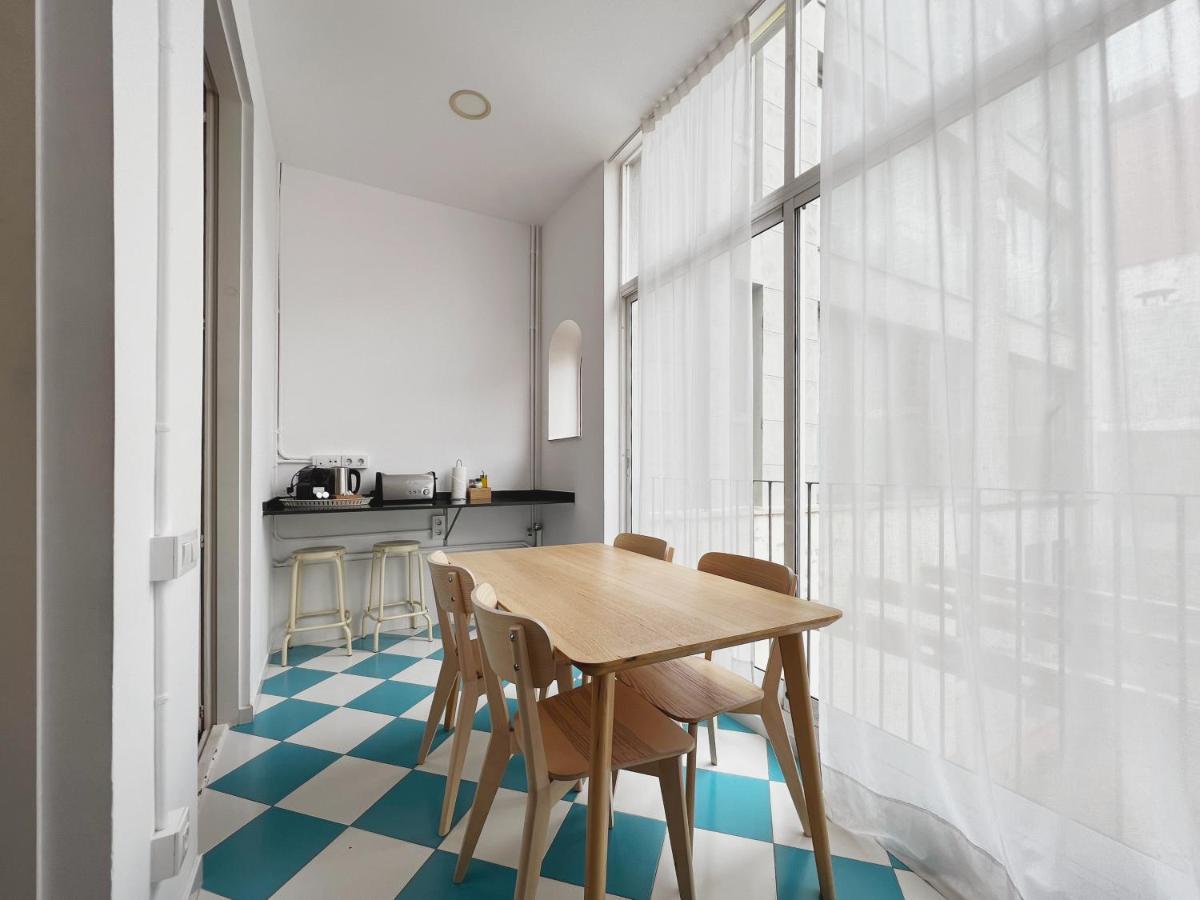 Stay U-Nique Apartments Vila De Gracia Barcelona Ngoại thất bức ảnh