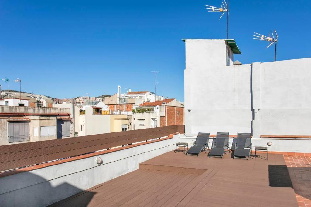 Stay U-Nique Apartments Vila De Gracia Barcelona Ngoại thất bức ảnh