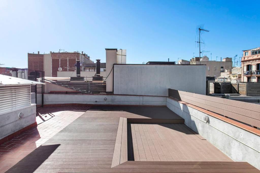 Stay U-Nique Apartments Vila De Gracia Barcelona Ngoại thất bức ảnh